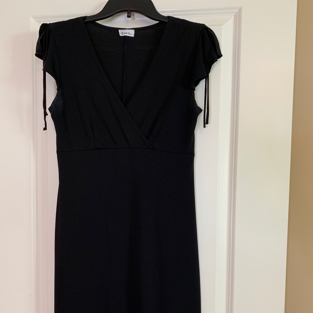 Charlotte Russe black dress